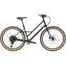 Велосипед 27,5" Marin Larkspur 2 рама - M 2025 Gloss Black/Holograph