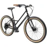 Велосипед 27,5" Marin Larkspur 2 рама - M 2025 Gloss Black/Holograph