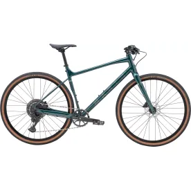 Велосипед 28" Marin DSX 1 рама - S 2026 Green Silver