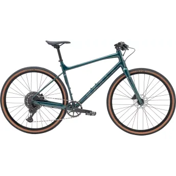 Велосипед 28" Marin DSX 1 рама - L 2026 Green Silver