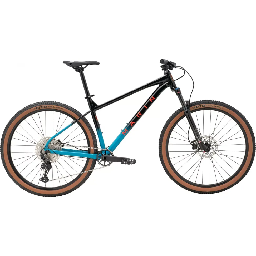 Велосипед 29" Marin BOBCAT TRAIL 5 рама - L 2025 BLUE/BLACK