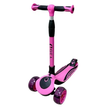 Самокат Maraton Golf G black-pink
