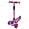 Самокат Maraton Golf G black-pink