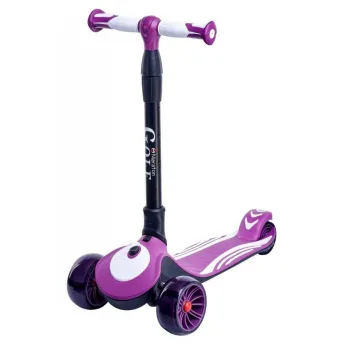 Самокат Maraton Golf G purple