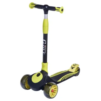 Самокат Maraton Golf B yellow