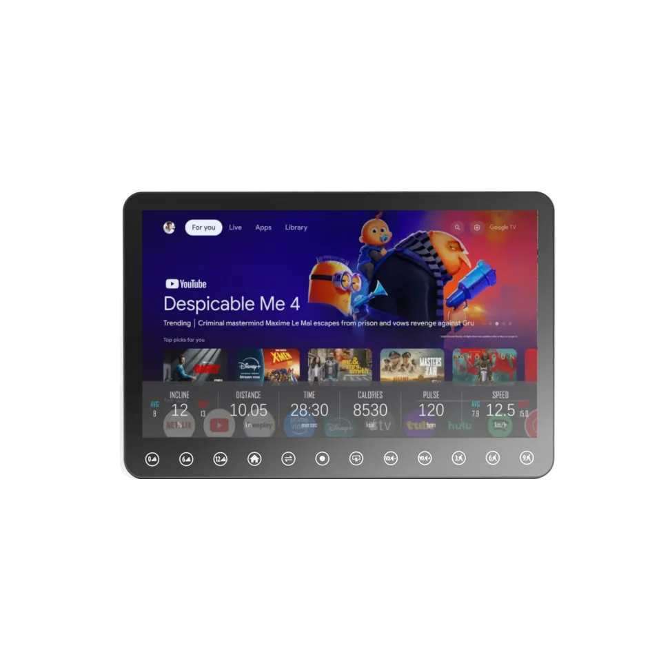 Беговая дорожка FitLogic T581A Mirror