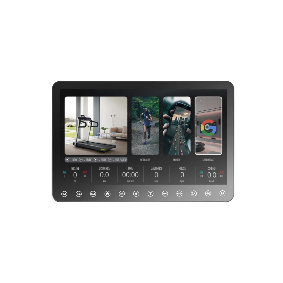 Беговая дорожка FitLogic T581A Mirror