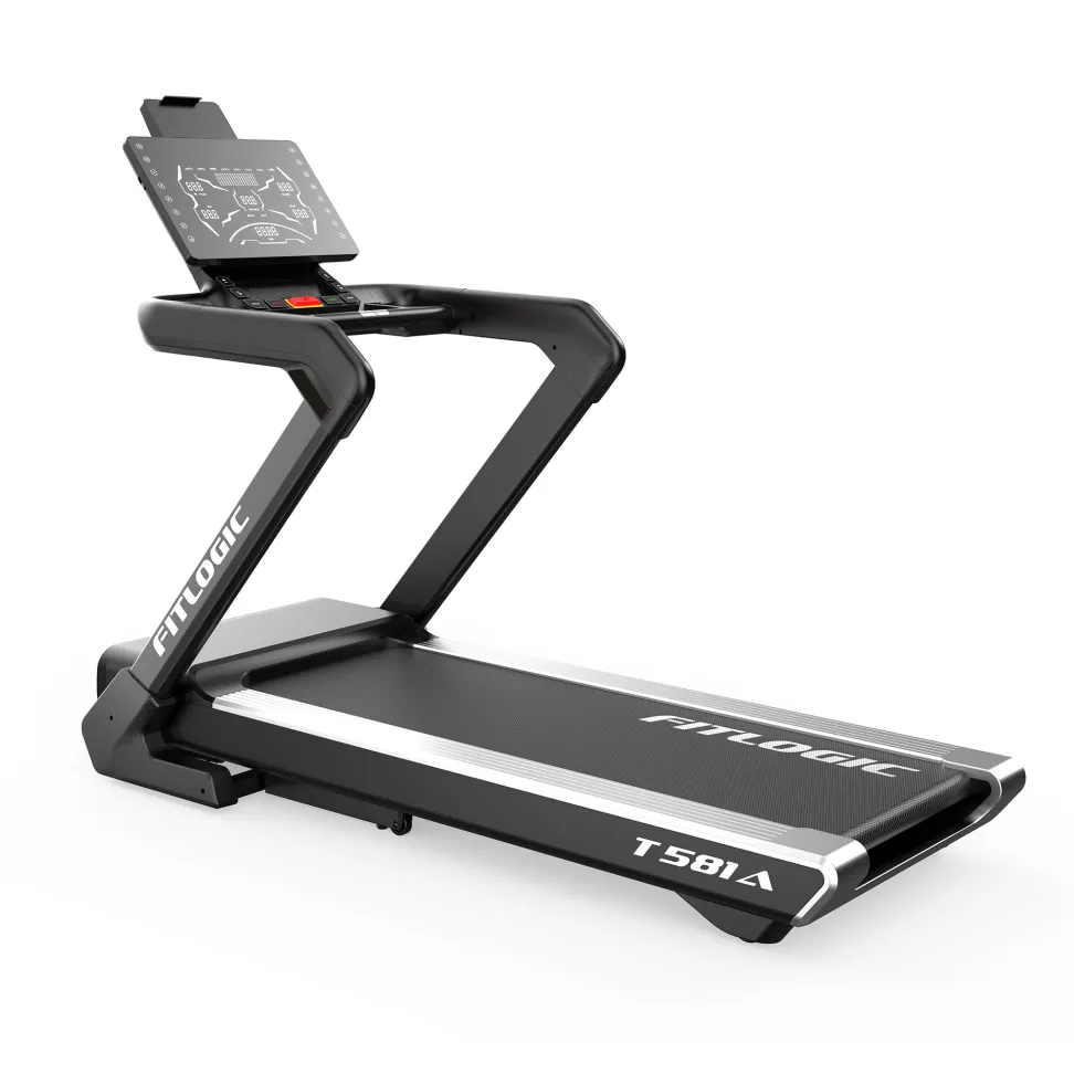 Бігова доріжка FitLogic T581A