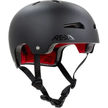 REKD шолом Elite 2.0 Helmet black