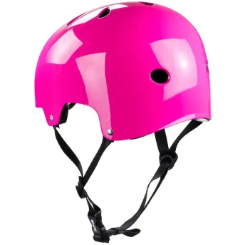 SFR шолом Essentials gloss fluo pink