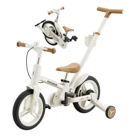 Велосипед трансформер 6in1 Lecoco Strider white