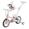 Велосипед трансформер 6in1 Lecoco Strider pink