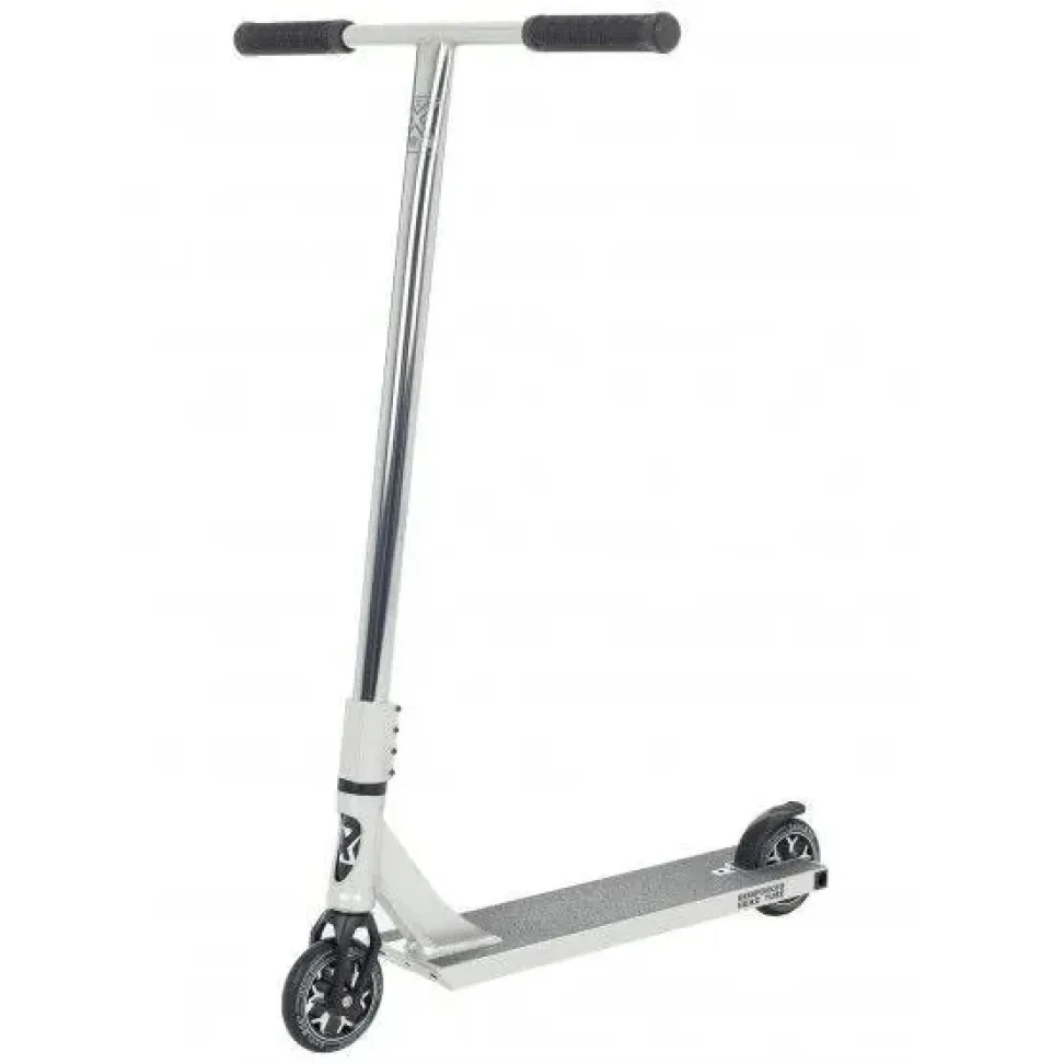 Самокат трюковий Explore Guru Light Grey