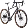Велосипед 27,5" Marin FOUR CORNERS рама - S 2023 Satin Black/Red