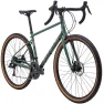 Велосипед 27,5" Marin FOUR CORNERS рама - XS 2023 Gloss Green/Tan