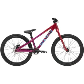 Велосипед 24" Marin ALCATRAZ 2026 RED PINK