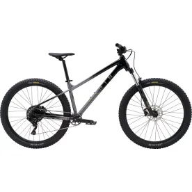 Велосипед 29" Marin SAN QUENTIN 1 рама - L 2026 Black Grey Fade