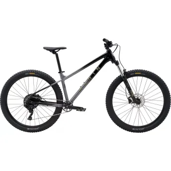 Велосипед 29" Marin SAN QUENTIN 1 рама - XL 2026 Black Grey Fade