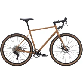 Велосипед 27,5" Marin NICASIO+ рама - 58см 2024 Satin Tan/Black
