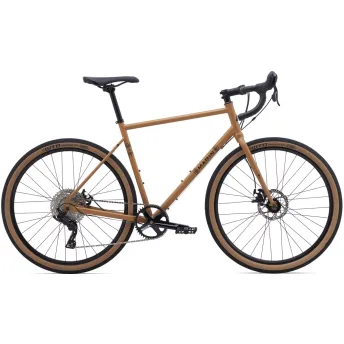 Велосипед 27,5" Marin NICASIO+ рама - 58см 2024 Satin Tan/Black