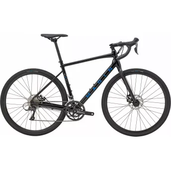 Велосипед 28" Marin GESTALT рама - 52см 2025 BLACK