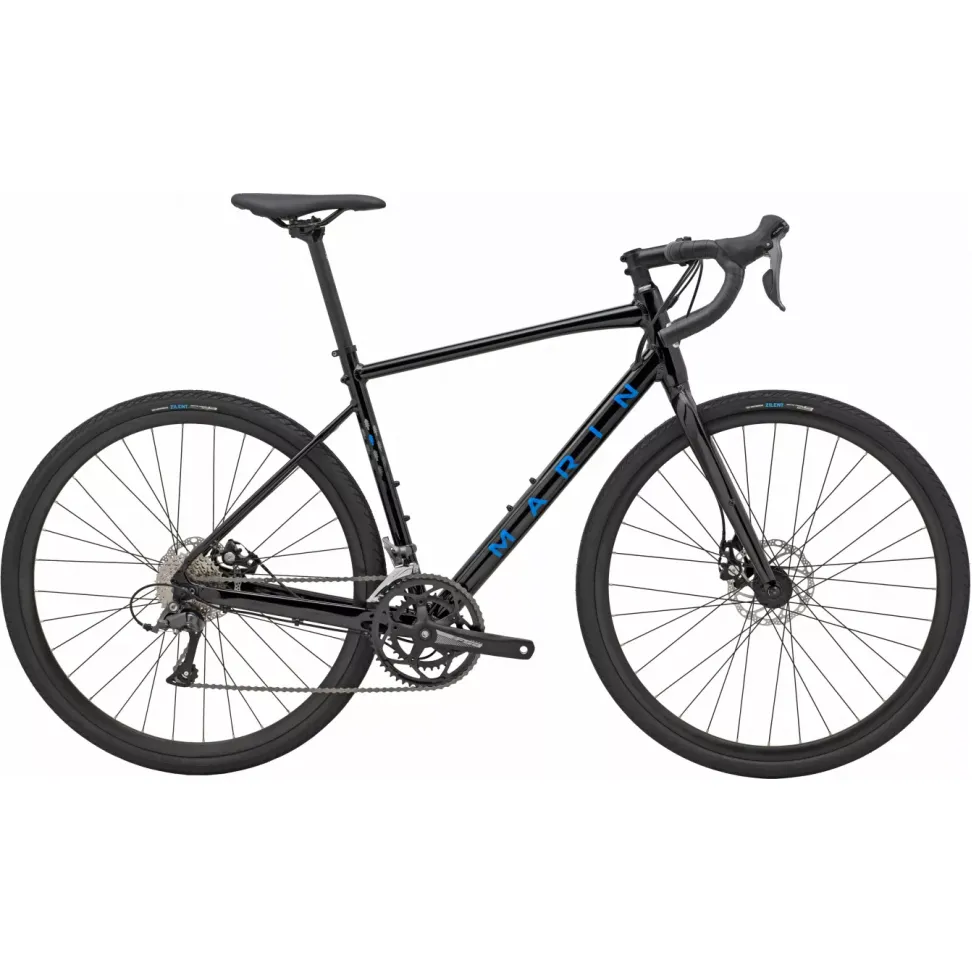 Велосипед 28" Marin GESTALT рама - 54см 2025 BLACK