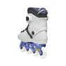 Ролики Rollerblade Twister XT Grey/ Pearl-Periwinkle для роликов