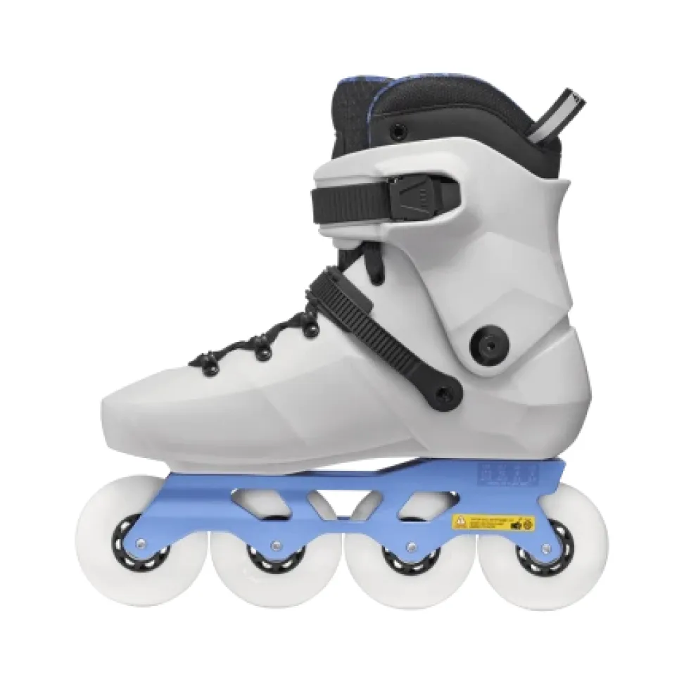 Ролики Rollerblade Twister XT Grey/ Pearl-Periwinkle для роликов