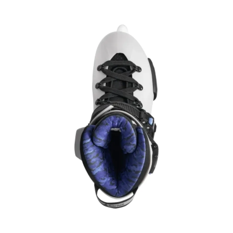 Ролики Rollerblade Twister XT Grey/ Pearl-Periwinkle для роликов