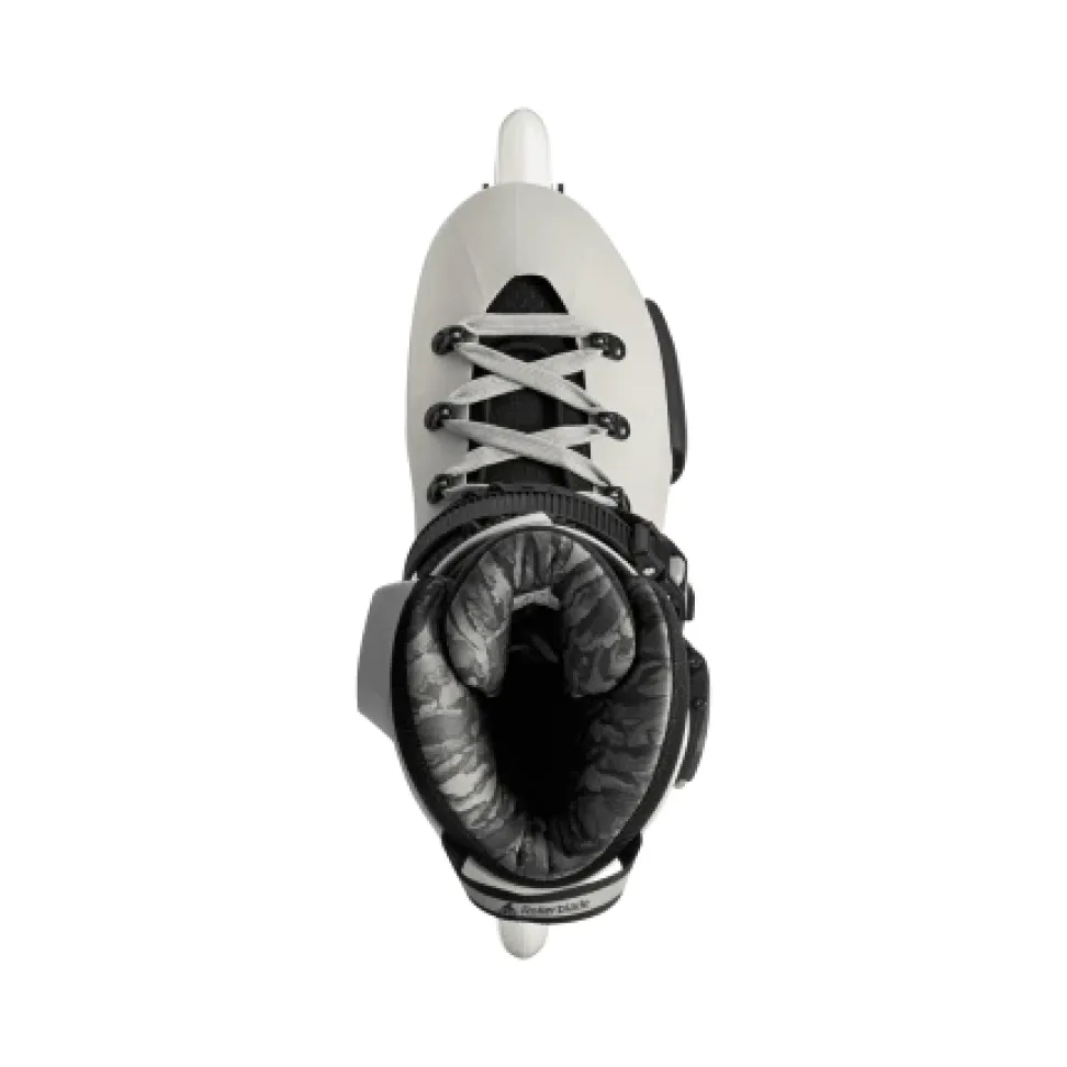 Ролики Rollerblade Twister 90R White Smoke/Black для роликів