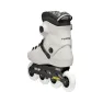 Ролики Rollerblade Twister 90R White Smoke/Black для роликів