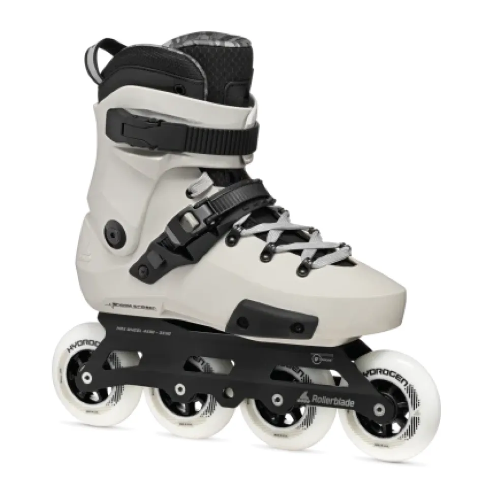 Ролики Rollerblade Twister 90R White Smoke/Black для роликів