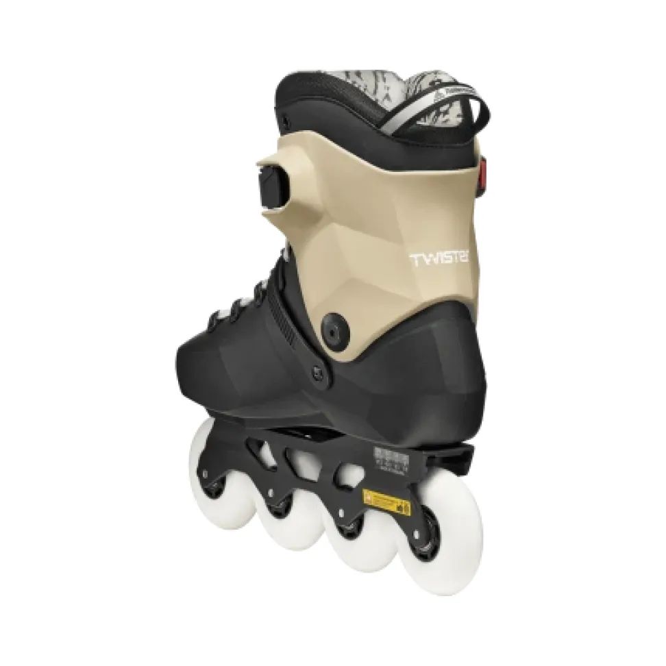 Ролики Rollerblade Twister XT Black/Sand для роликов