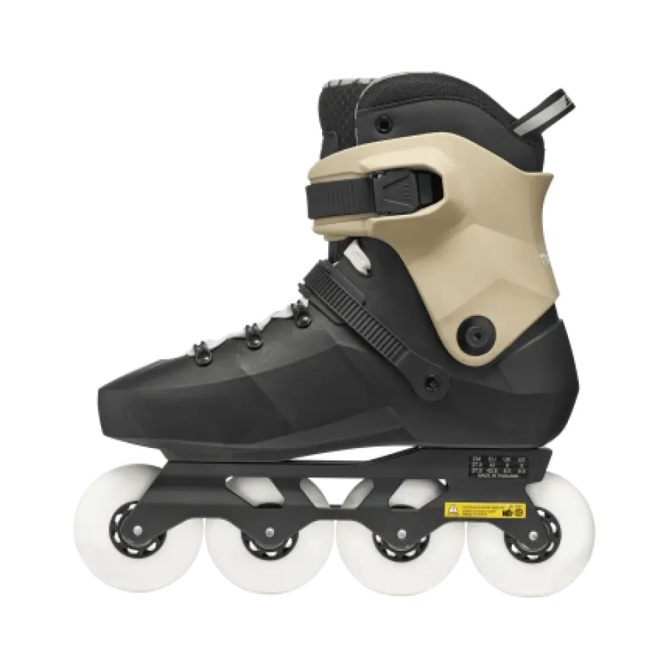 Ролики Rollerblade Twister XT Black/Sand для роликов
