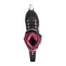 Женские ролики Rollerblade Macroblade 84 W Black-Burgundy для роликов
