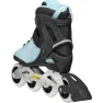 Rollerblade роликові ковзани Macroblade 80 W powder blue-black