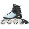 Rollerblade роликові ковзани Macroblade 80 W powder blue-black
