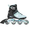 Rollerblade роликові ковзани Macroblade 80 W powder blue-black