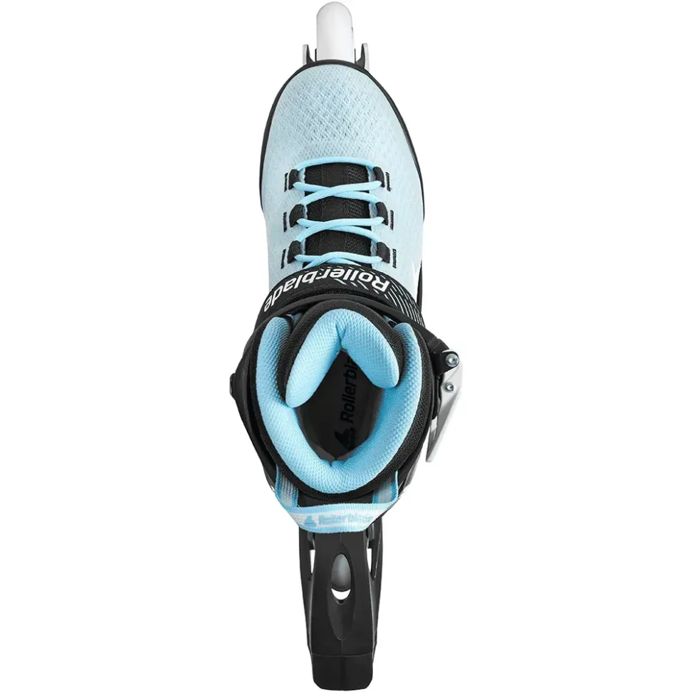 Rollerblade роликові ковзани Macroblade 80 W powder blue-black