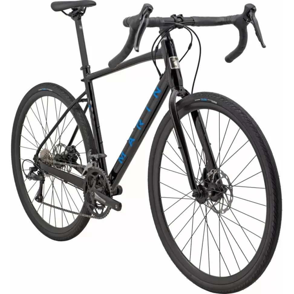 Велосипед 28" Marin GESTALT рама - 56см 2025 BLACK
