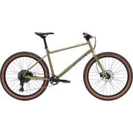 Велосипед 27,5" Marin MUIRWOODS рама - S 2026 Gold