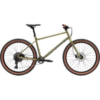 Велосипед 27,5" Marin MUIRWOODS рама - S 2026 Gold