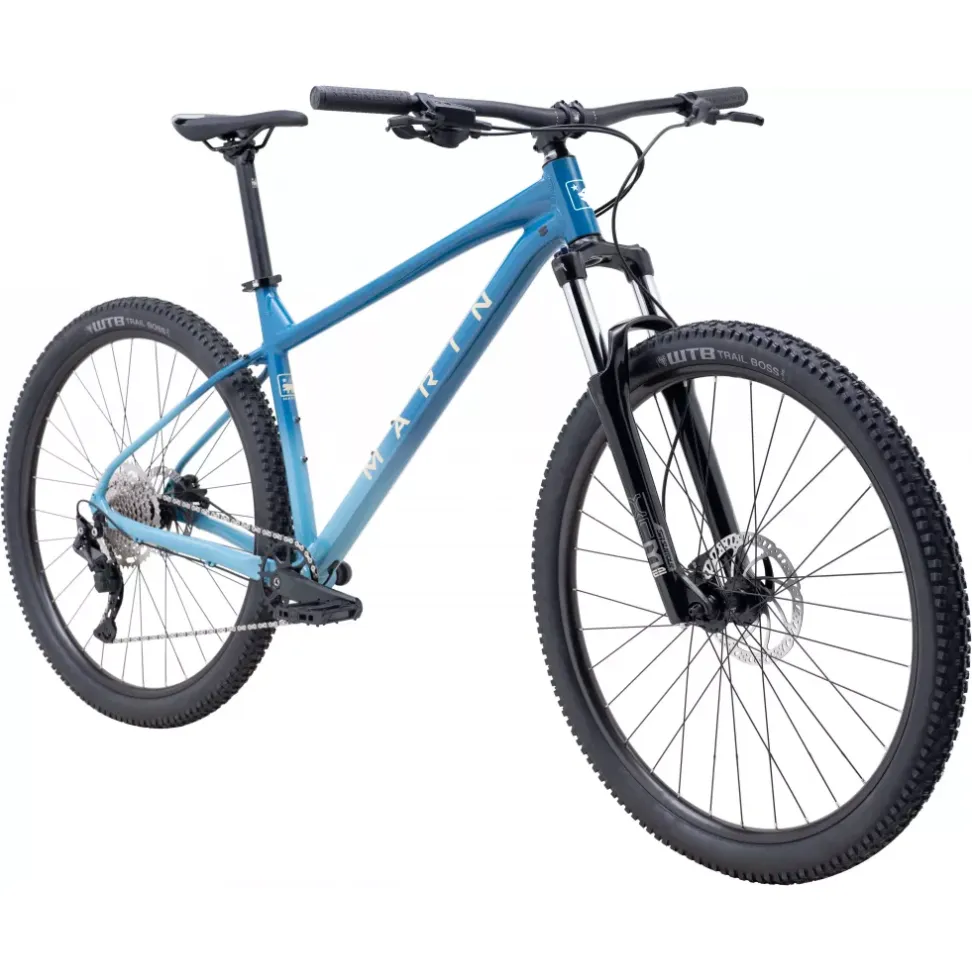 Велосипед 27,5" Marin BOBCAT TRAIL 4 рама - M 2025 BLUE
