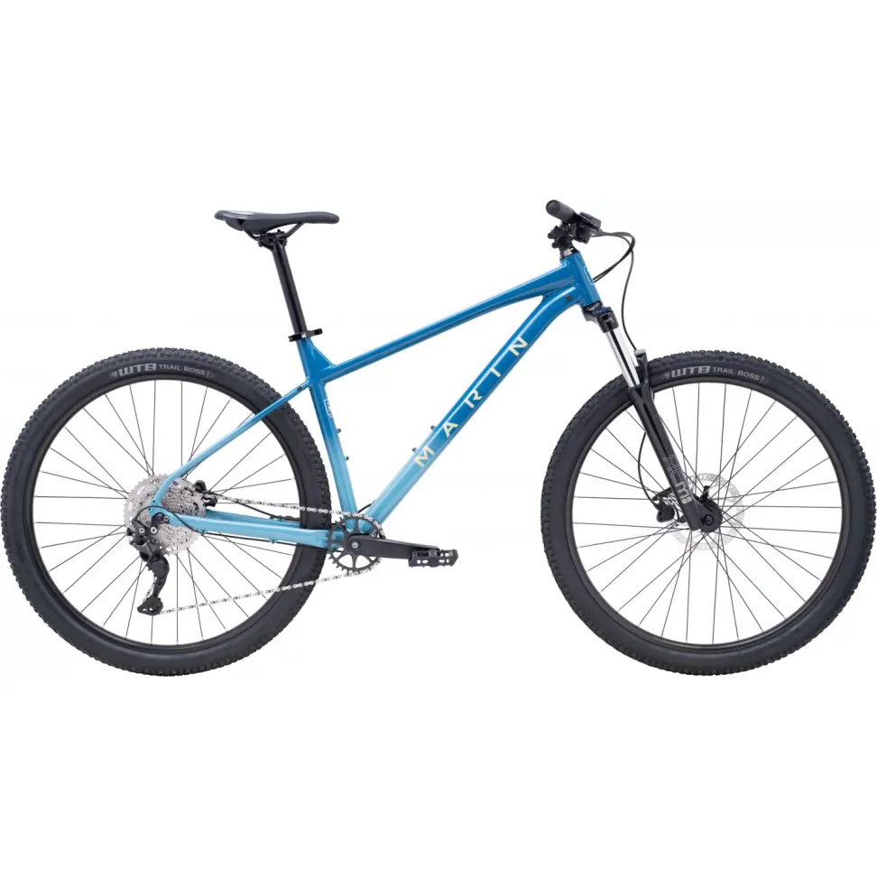 Велосипед 29" Marin BOBCAT TRAIL 4 рама - M 2025 BLUE