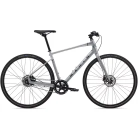 Велосипед 28" Marin PRESIDIO 2 рама - XL 2023 Satin Charcoal/Silver/Gloss Black