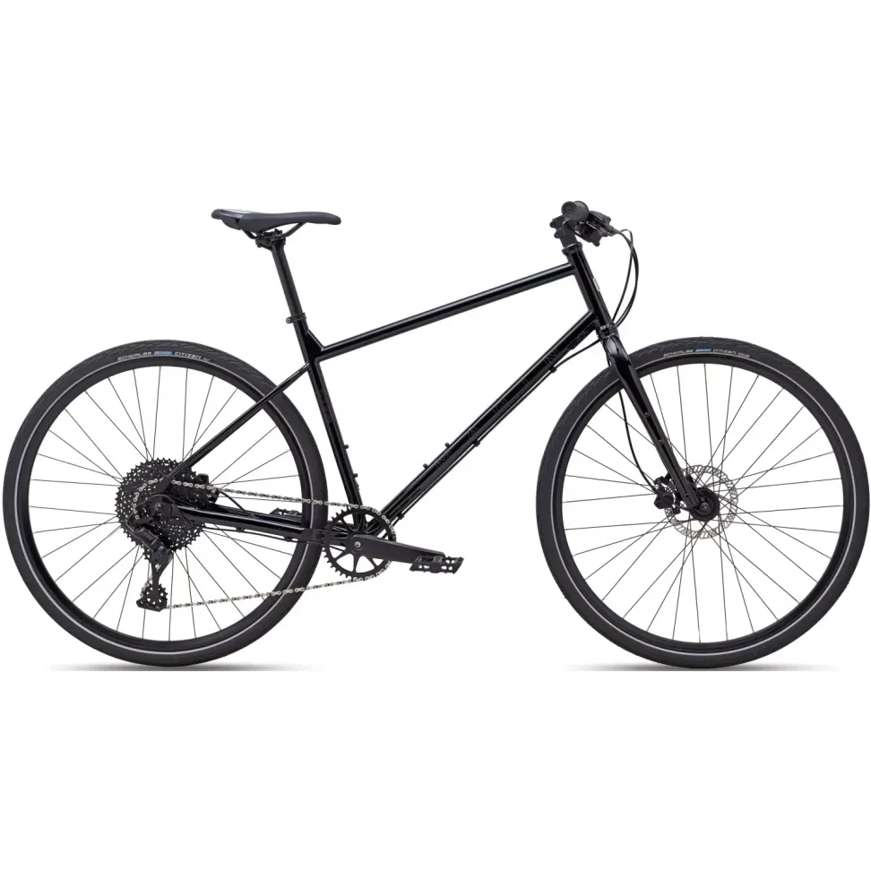 Велосипед 28" Marin MUIRWOODS рама - S 2025 Black