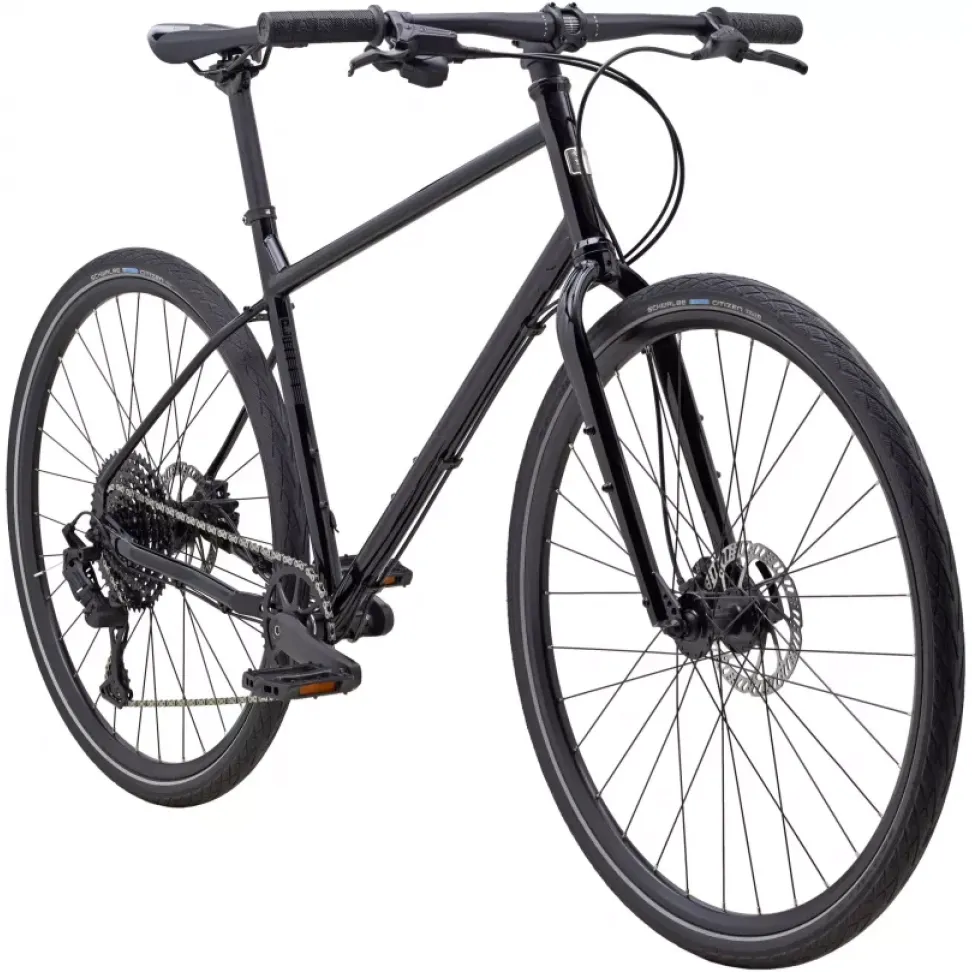 Велосипед 28" Marin MUIRWOODS рама - S 2025 Black