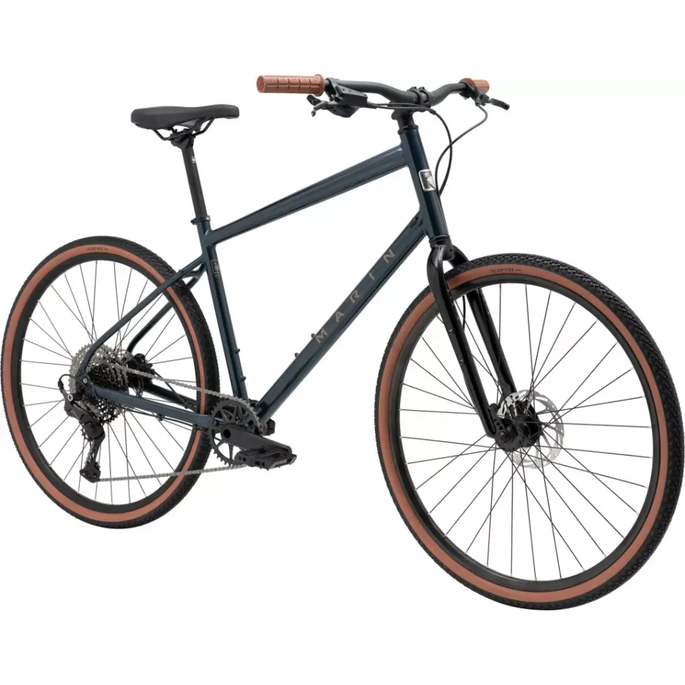 Велосипед 28" Marin KENTFIELD 3 рама - L 2026 DARK BLUE