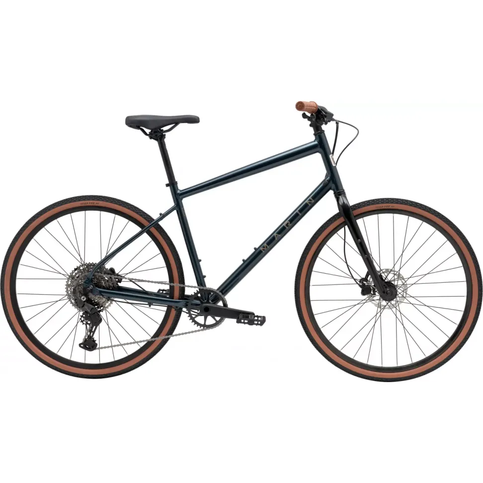 Велосипед 28" Marin KENTFIELD 3 рама - M 2026 DARK BLUE