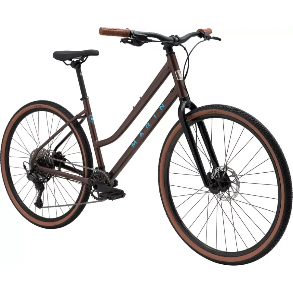 Велосипед 28" Marin KENTFIELD 3 ST рама - S 2026 BROWN